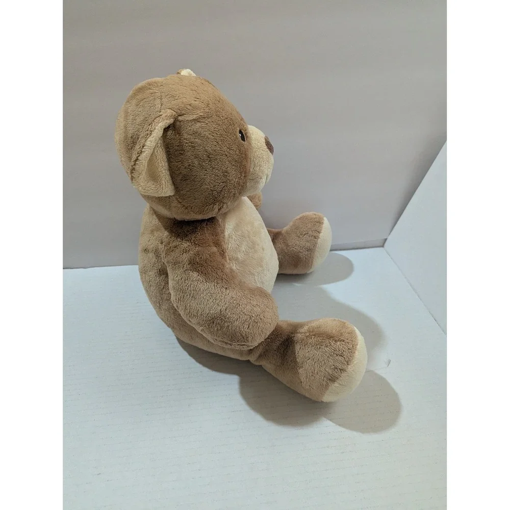 Build-A-Bear Workshop Brown Asthma Friendly Plush Stuffed Animal Teddy Bear 12in